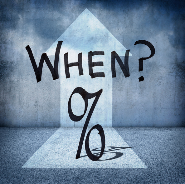 When Interest Rates Rise?